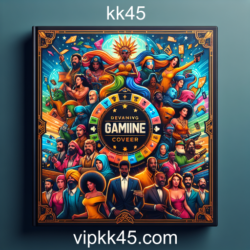Explorando a Arte das Análises de Jogos na kk45